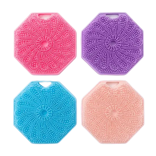 ليفة سيليكونيه SILICONE BODY SCRUBBER