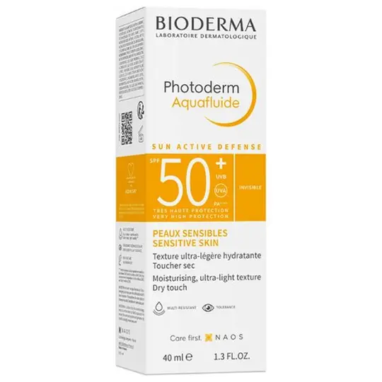 بايوديرما واقي شمس BIODERMA PHOTODERM AQUAFLUIDE