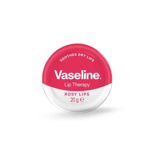 فازلين مرطب شفاه ,وردي 20غرام VASELINE LIP THERAPY ROSY