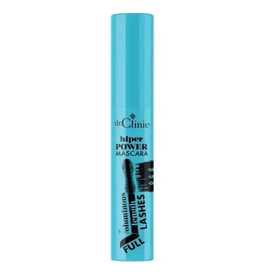 دكتور كلنك مسكاره سمائي DR.CLINIC SKY-BLUE MASCARA