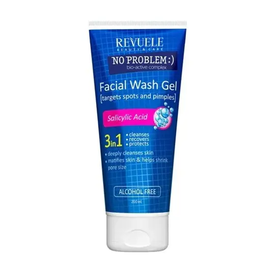 رفيولي غسول سالسالك اسد REVUELE SALICYLIC ACID CLEANSER