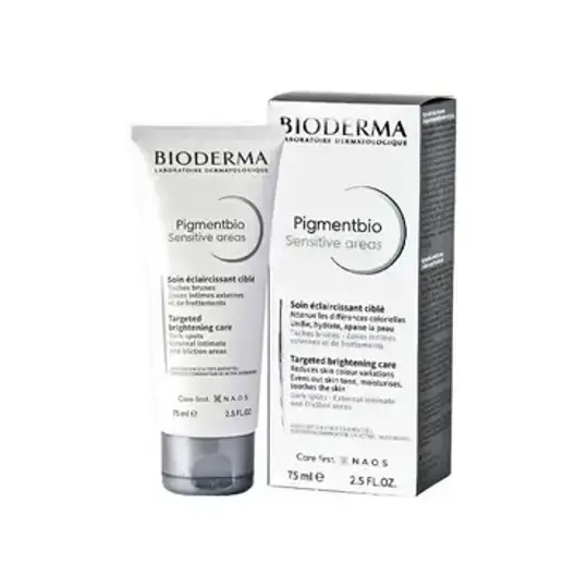 بايوديرما كريم مفتح مناطق حساسة BIODERMA SENSITIVE AREAS