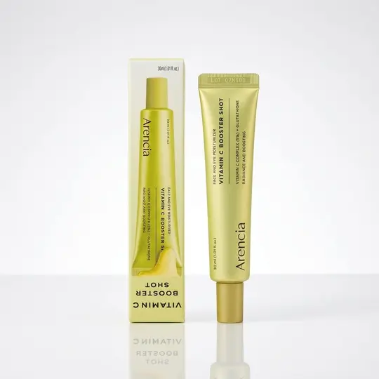 ارينسيا فيتامين سي كريم ARENCIA VITAMIN C SHOT